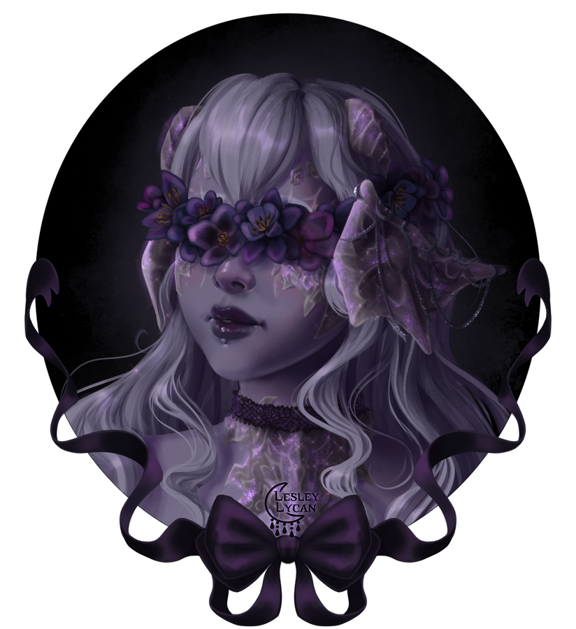 Art by Lesley Lycan